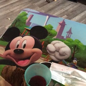 Meet your Posher, Orrett